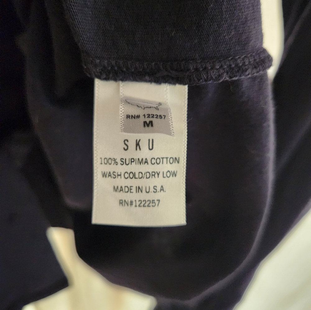 Save Khaki United LS button up polo - Picture 4 of 5